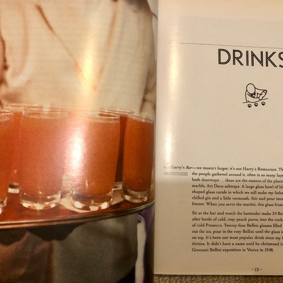 Harry Cipriani's Bar Cookbook - Picture 3 of 6